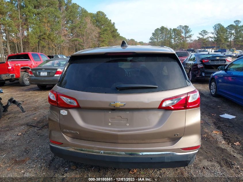 2019 CHEVROLET EQUINOX LT - 2GNAXKEV2K6161161