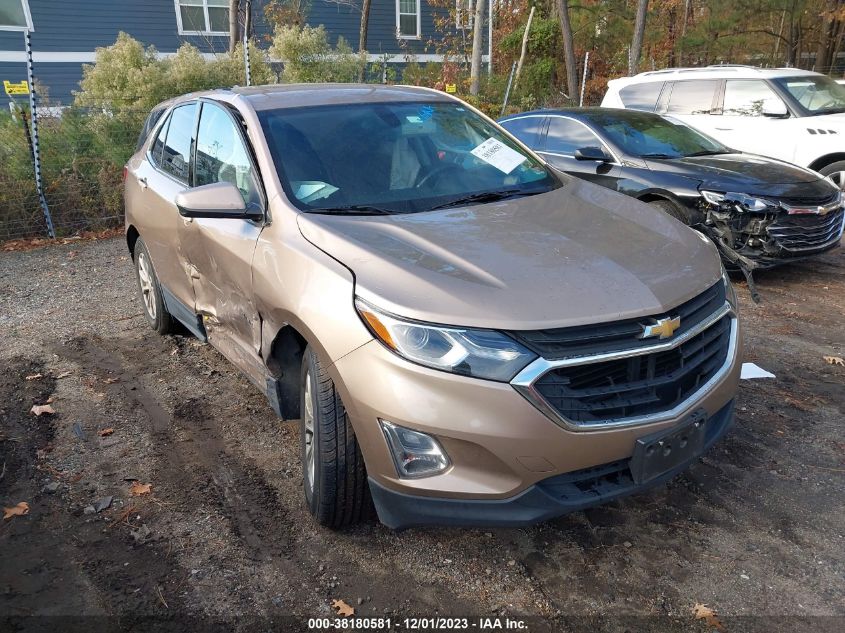 2019 CHEVROLET EQUINOX LT - 2GNAXKEV2K6161161