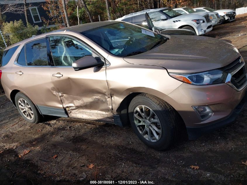 2019 CHEVROLET EQUINOX LT - 2GNAXKEV2K6161161