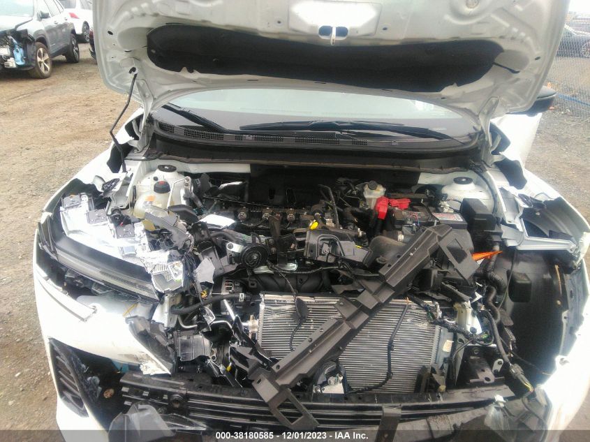 2023 NISSAN KICKS SR - 3N1CP5DV3PL521564
