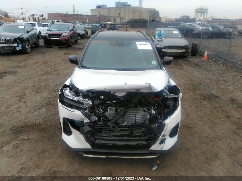 2023 NISSAN KICKS SR - 3N1CP5DV3PL521564