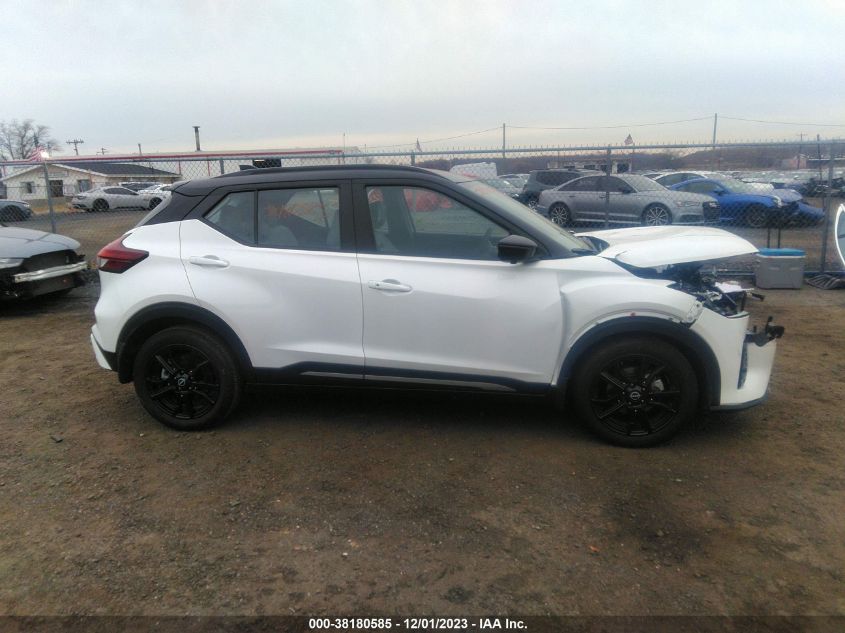 2023 NISSAN KICKS SR - 3N1CP5DV3PL521564