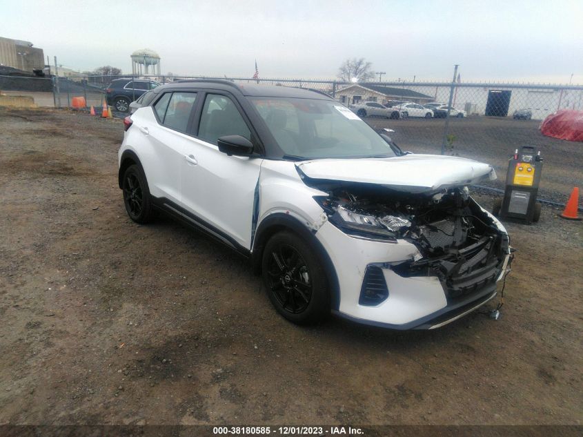 2023 NISSAN KICKS SR - 3N1CP5DV3PL521564