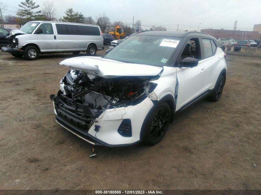 2023 NISSAN KICKS SR - 3N1CP5DV3PL521564