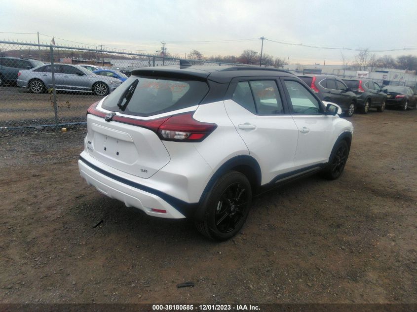 2023 NISSAN KICKS SR - 3N1CP5DV3PL521564