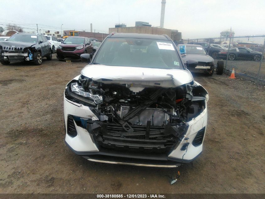 2023 NISSAN KICKS SR - 3N1CP5DV3PL521564