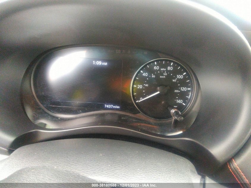 2023 NISSAN KICKS SR - 3N1CP5DV3PL521564
