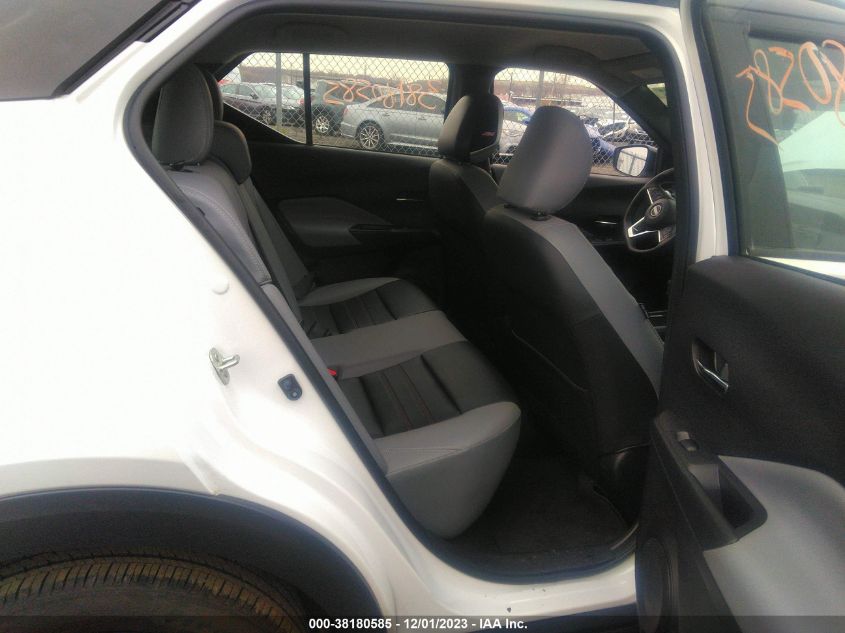 2023 NISSAN KICKS SR - 3N1CP5DV3PL521564