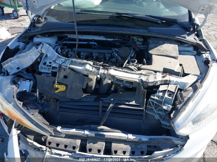 2016 FORD FOCUS S - 1FADP3E22GL275926