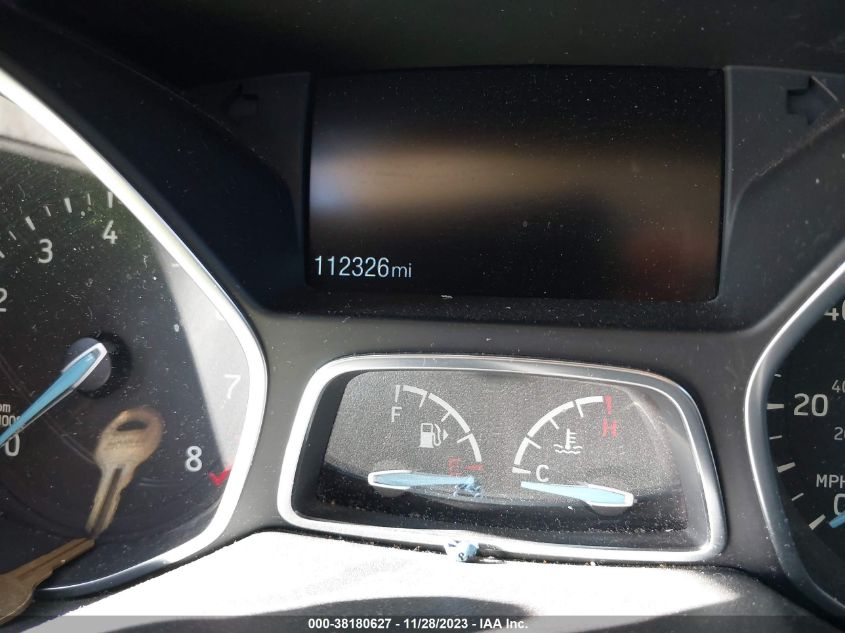 2016 FORD FOCUS S - 1FADP3E22GL275926