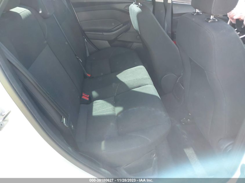 2016 FORD FOCUS S - 1FADP3E22GL275926