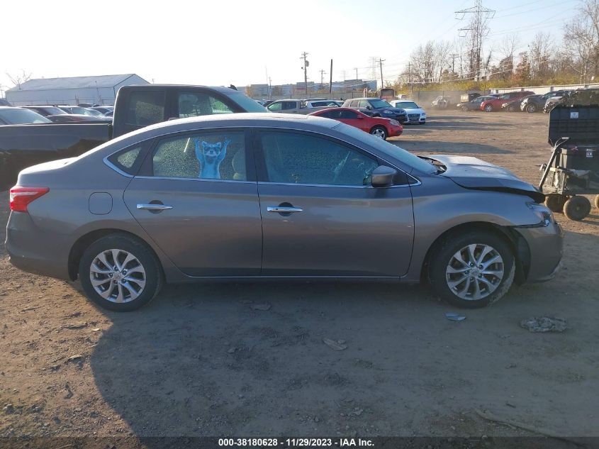 2017 NISSAN SENTRA S/SV/SR/SL - 3N1AB7AP2HY208338