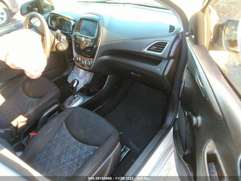 2019 CHEVROLET SPARK LS - KL8CB6SA4KC704163
