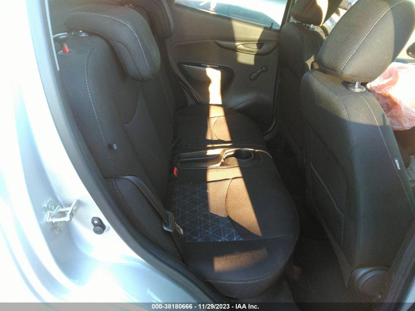 2019 CHEVROLET SPARK LS - KL8CB6SA4KC704163