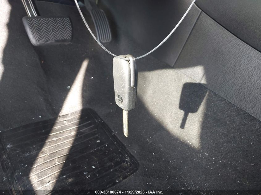2021 TOYOTA COROLLA LE - 5YFEPMAE8MP187180