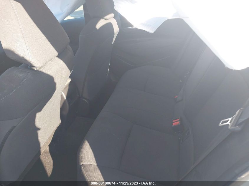 2021 TOYOTA COROLLA LE - 5YFEPMAE8MP187180
