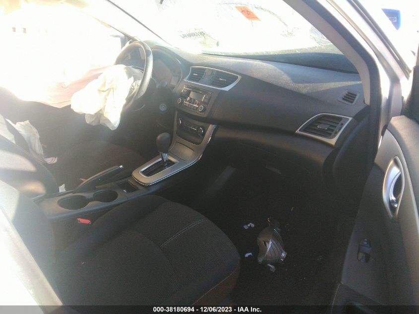 2015 NISSAN SENTRA S/SV/SR/SL - 3N1AB7AP1FY342058