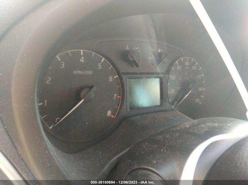 2015 NISSAN SENTRA S/SV/SR/SL - 3N1AB7AP1FY342058