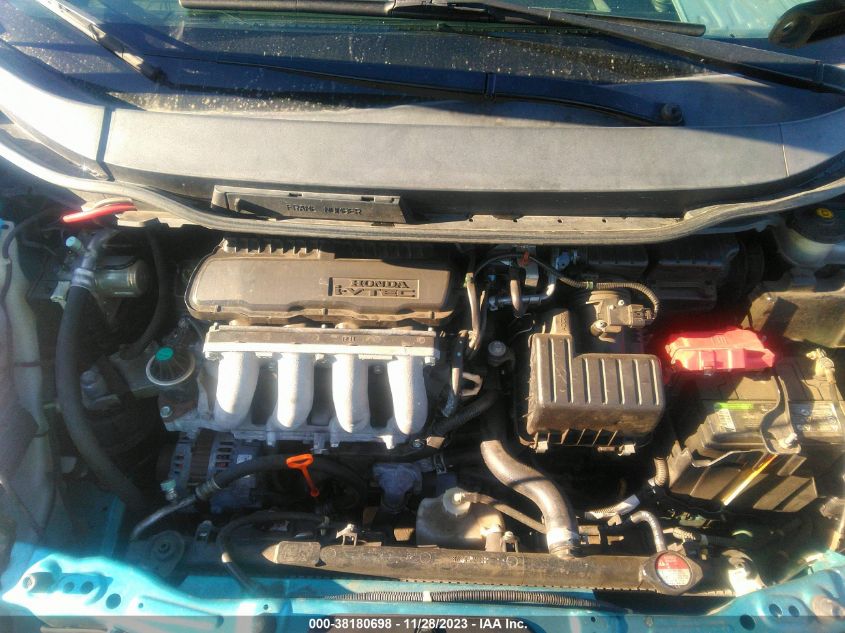 2013 HONDA FIT - JHMGE8H3XDC022734