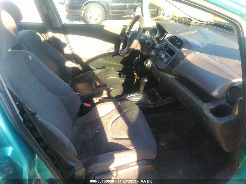 2013 HONDA FIT - JHMGE8H3XDC022734