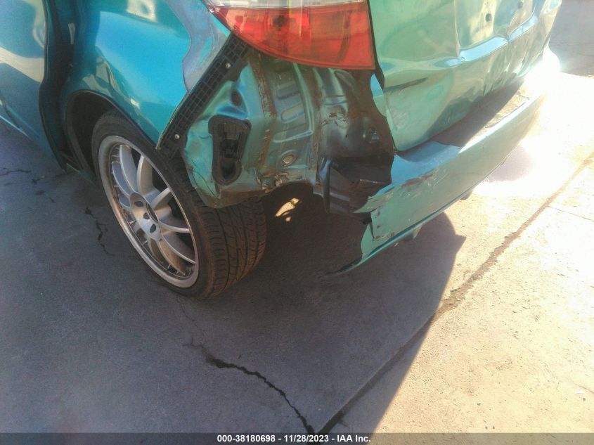 2013 HONDA FIT - JHMGE8H3XDC022734