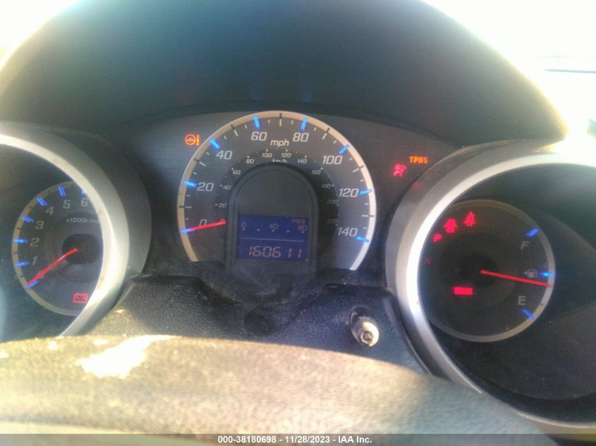 2013 HONDA FIT - JHMGE8H3XDC022734