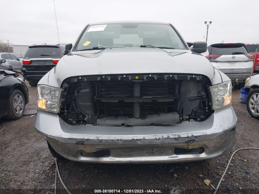 2019 RAM 1500 CLASSIC TRADESMAN  4X2 6'4" BOX - 1C6RR6FG6KS678724