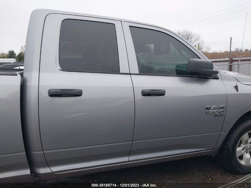 2019 RAM 1500 CLASSIC TRADESMAN  4X2 6'4" BOX - 1C6RR6FG6KS678724