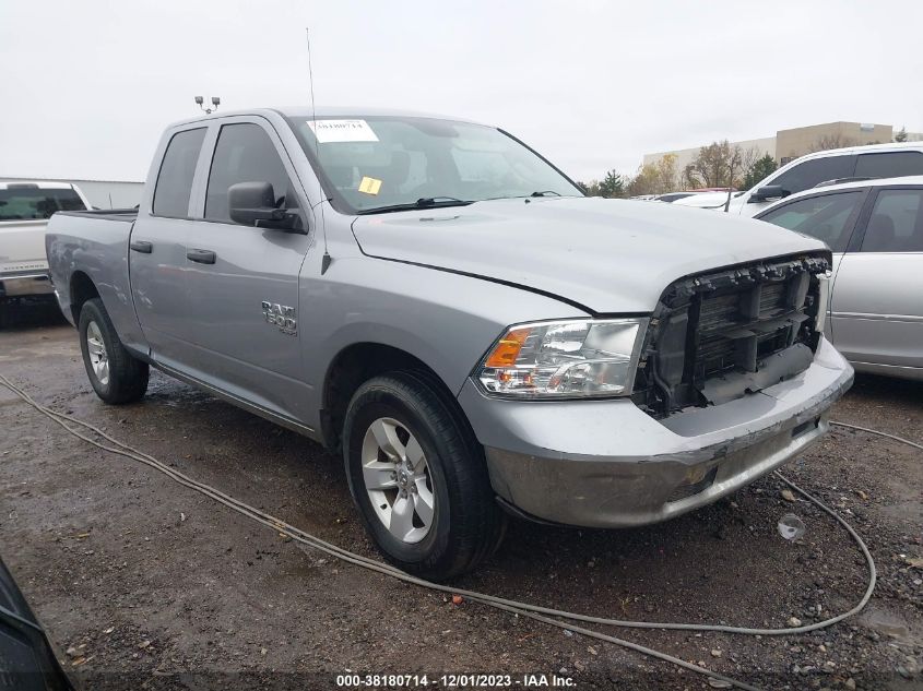 2019 RAM 1500 CLASSIC TRADESMAN  4X2 6'4" BOX - 1C6RR6FG6KS678724