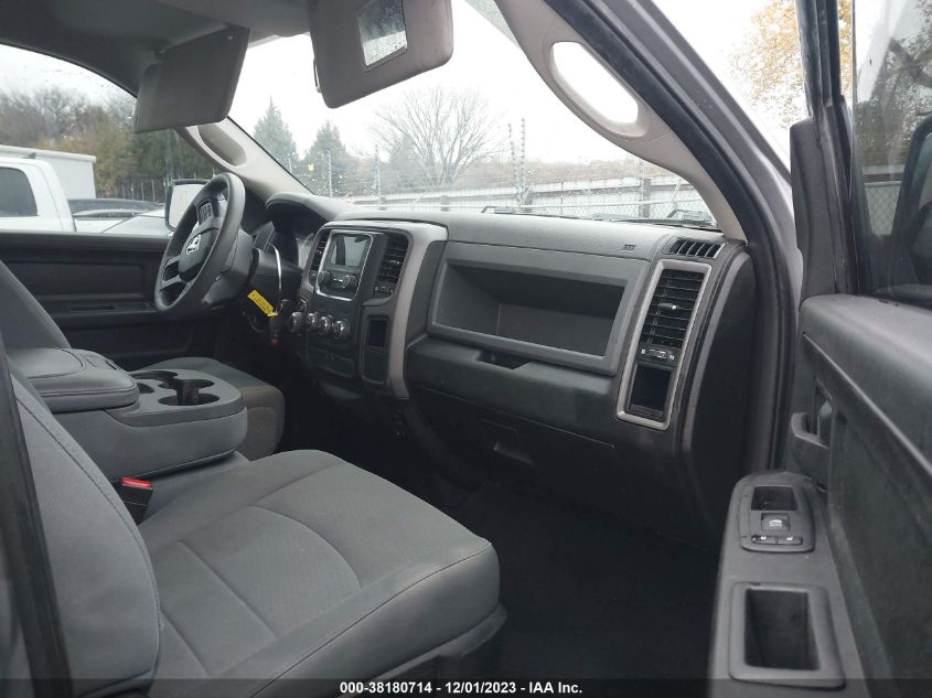2019 RAM 1500 CLASSIC TRADESMAN  4X2 6'4" BOX - 1C6RR6FG6KS678724