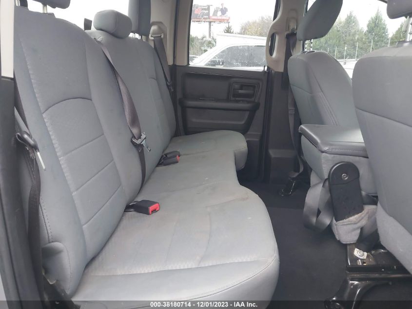 2019 RAM 1500 CLASSIC TRADESMAN  4X2 6'4" BOX - 1C6RR6FG6KS678724