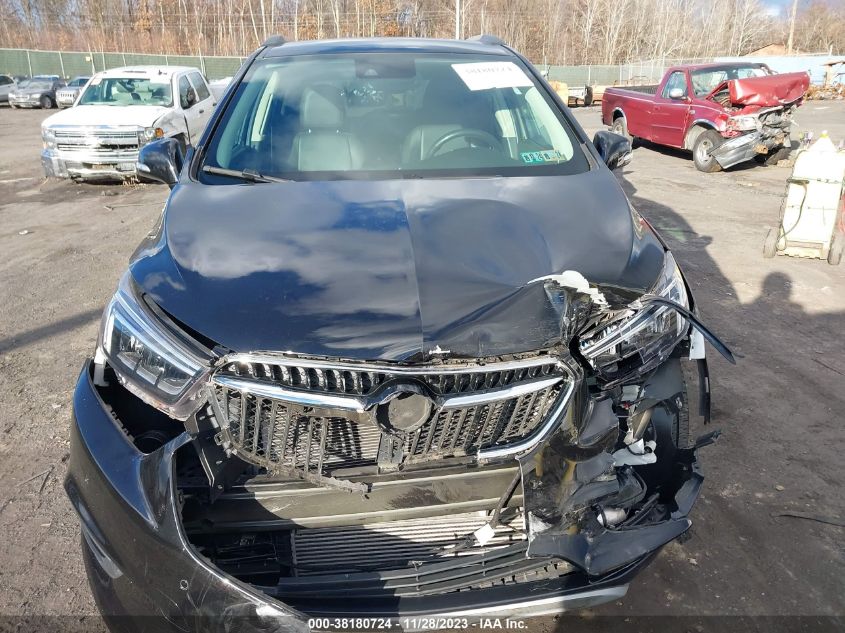 KL4CJGSM3KB941768 2019 BUICK ENCORE, photo no. 12