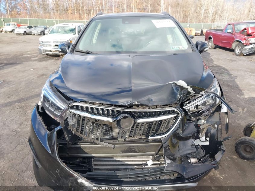 KL4CJGSM3KB941768 2019 BUICK ENCORE, photo no. 6