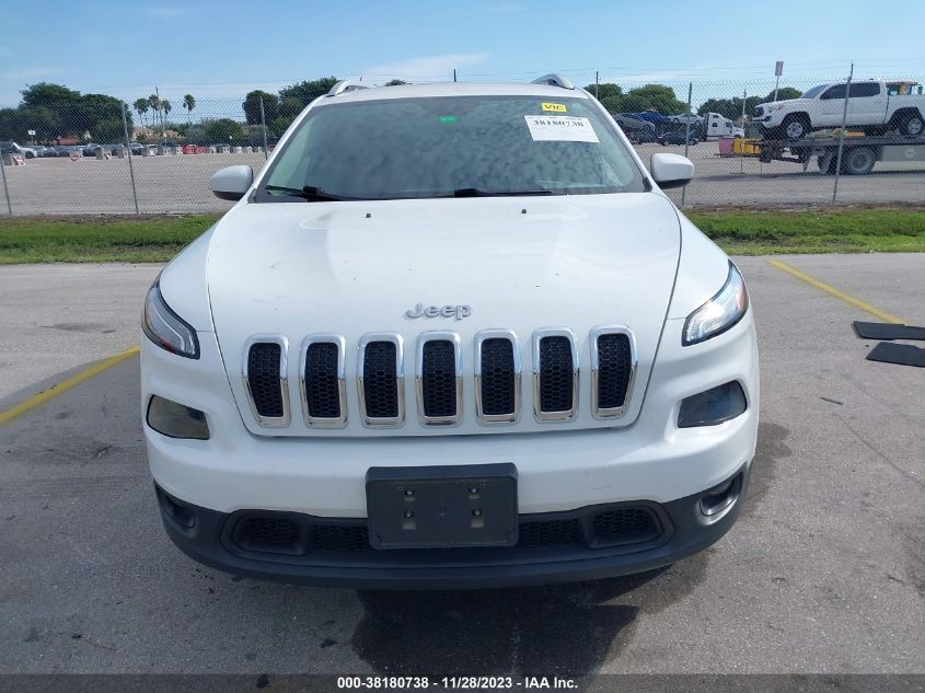 2016 JEEP CHEROKEE LATITUDE - 1C4PJMCB2GW325787