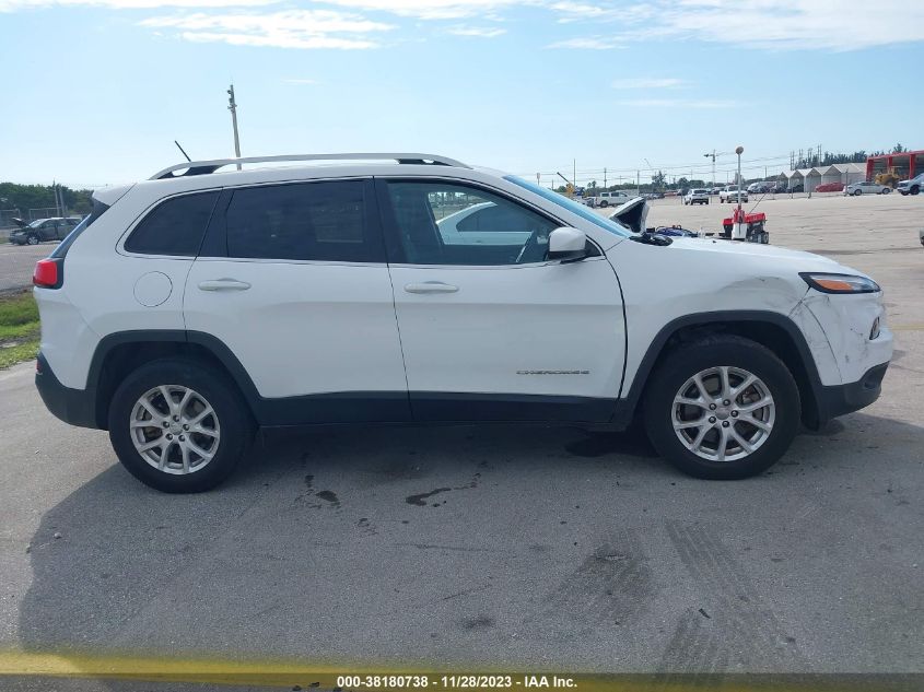 2016 JEEP CHEROKEE LATITUDE - 1C4PJMCB2GW325787
