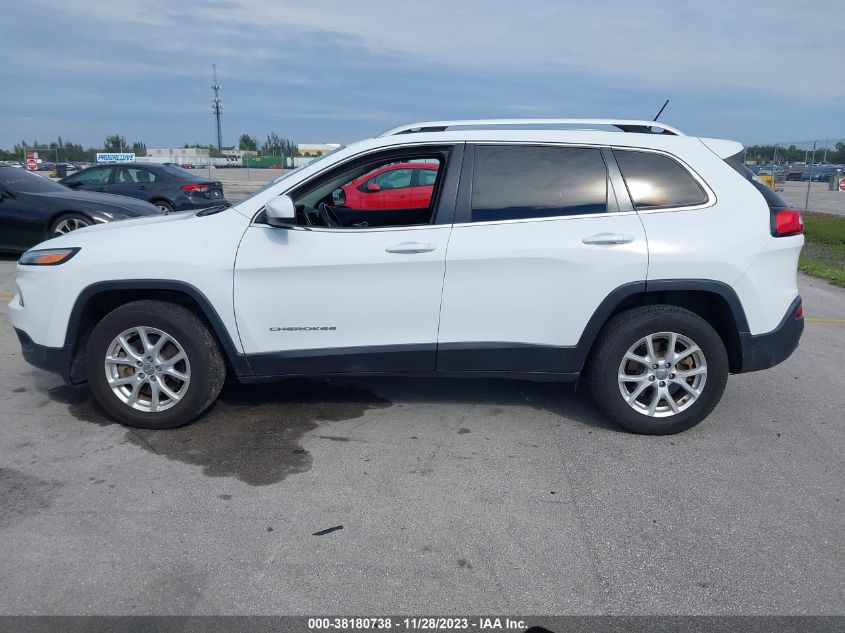 2016 JEEP CHEROKEE LATITUDE - 1C4PJMCB2GW325787