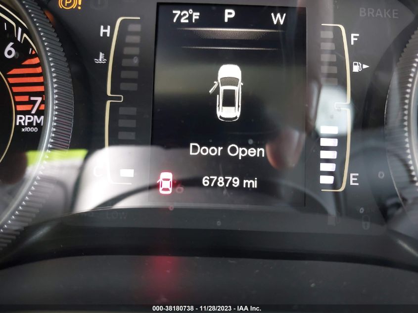 2016 JEEP CHEROKEE LATITUDE - 1C4PJMCB2GW325787