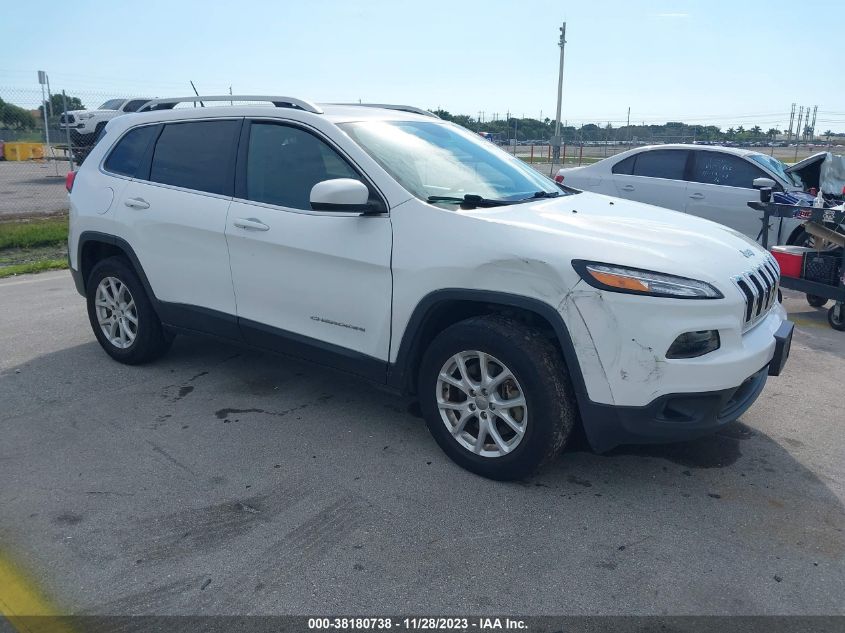 2016 JEEP CHEROKEE LATITUDE - 1C4PJMCB2GW325787