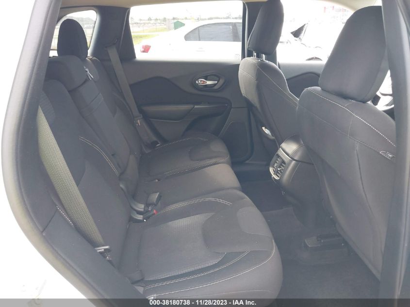 2016 JEEP CHEROKEE LATITUDE - 1C4PJMCB2GW325787