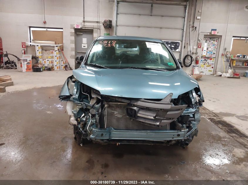 2014 HONDA CR-V LX - 2HKRM4H31EH709905