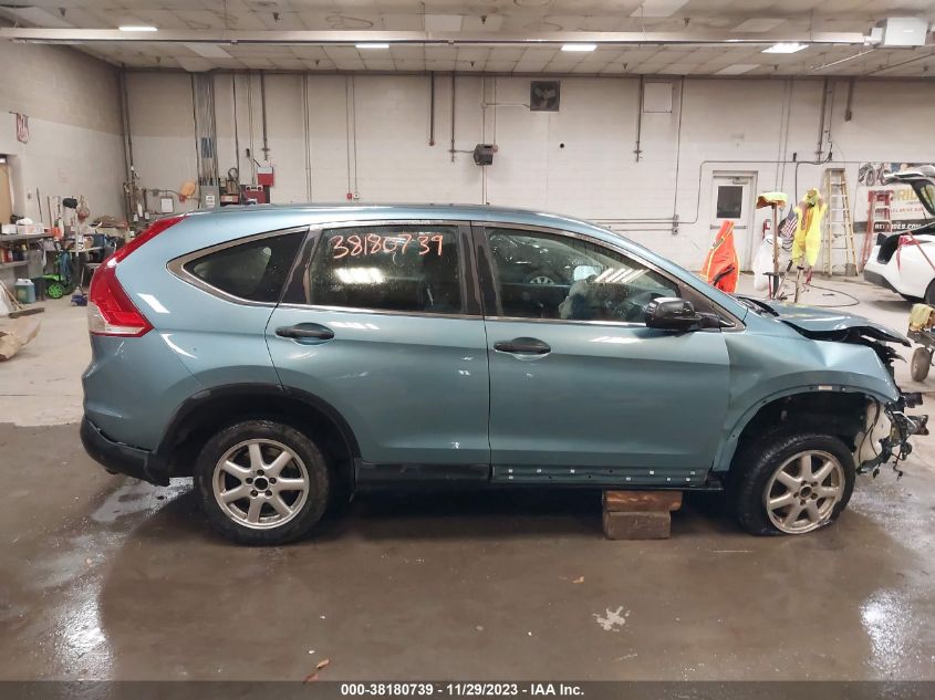 2014 HONDA CR-V LX - 2HKRM4H31EH709905