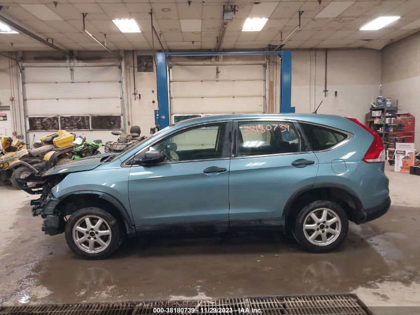 2014 HONDA CR-V LX - 2HKRM4H31EH709905