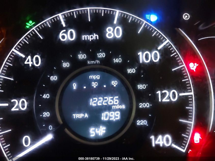 2014 HONDA CR-V LX - 2HKRM4H31EH709905