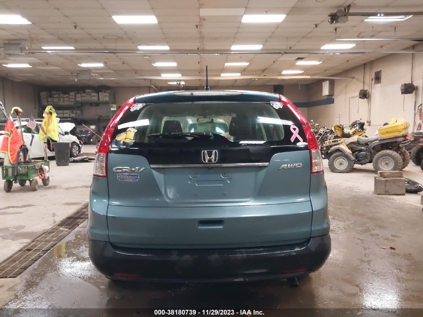 2014 HONDA CR-V LX - 2HKRM4H31EH709905