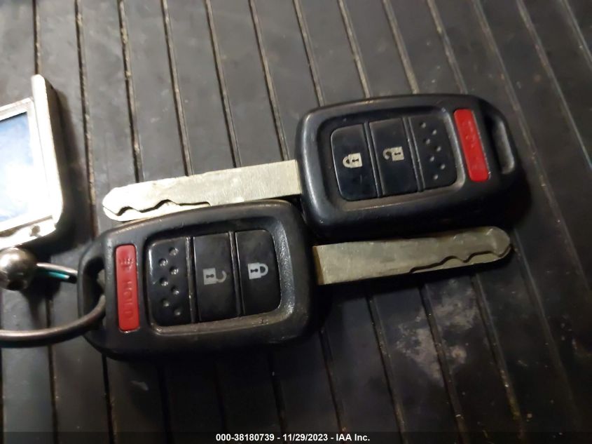 2014 HONDA CR-V LX - 2HKRM4H31EH709905