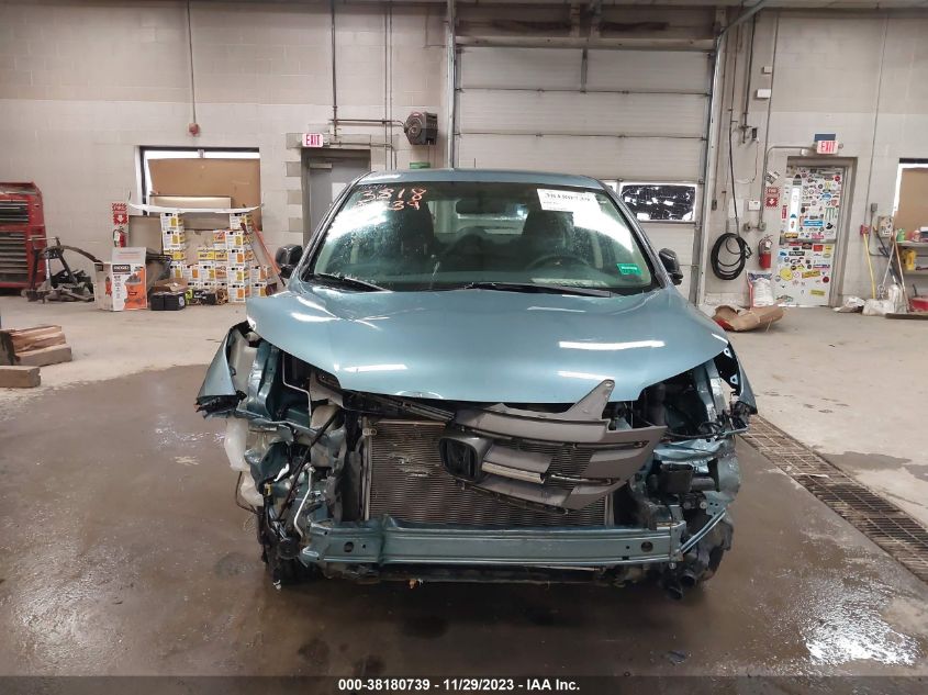2014 HONDA CR-V LX - 2HKRM4H31EH709905