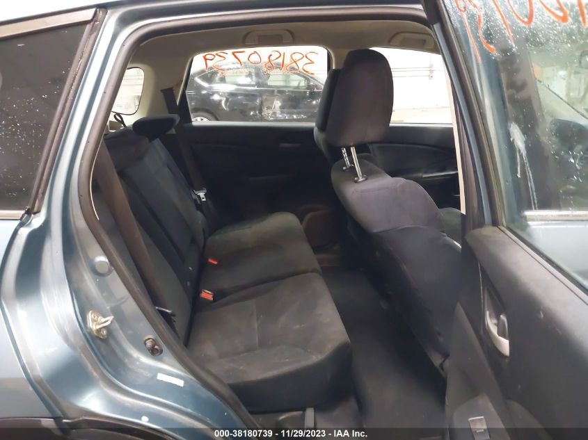2014 HONDA CR-V LX - 2HKRM4H31EH709905