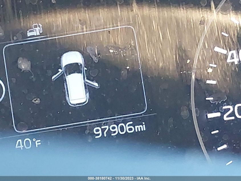 2017 KIA SPORTAGE LX - KNDPMCAC0H7037307