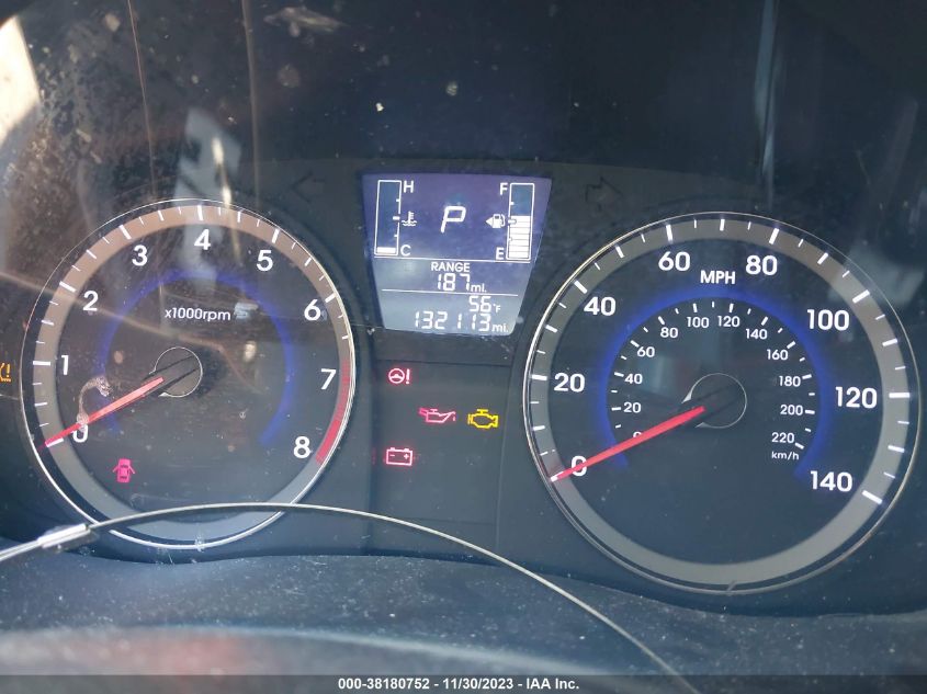 2016 HYUNDAI ACCENT SE - KMHCT5AE1GU250888