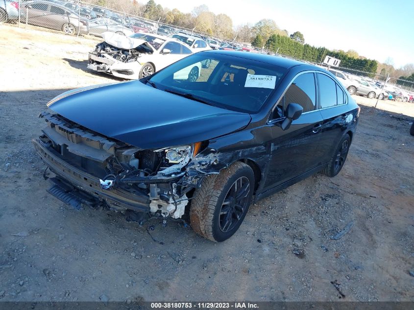 2015 SUBARU LEGACY 2.5I - 4S3BNBA6XF3021910
